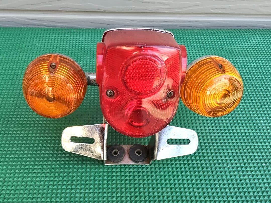 ホンダTL125テールランプ