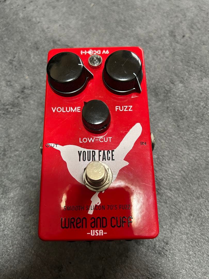 Wren and Cuff エフェクター