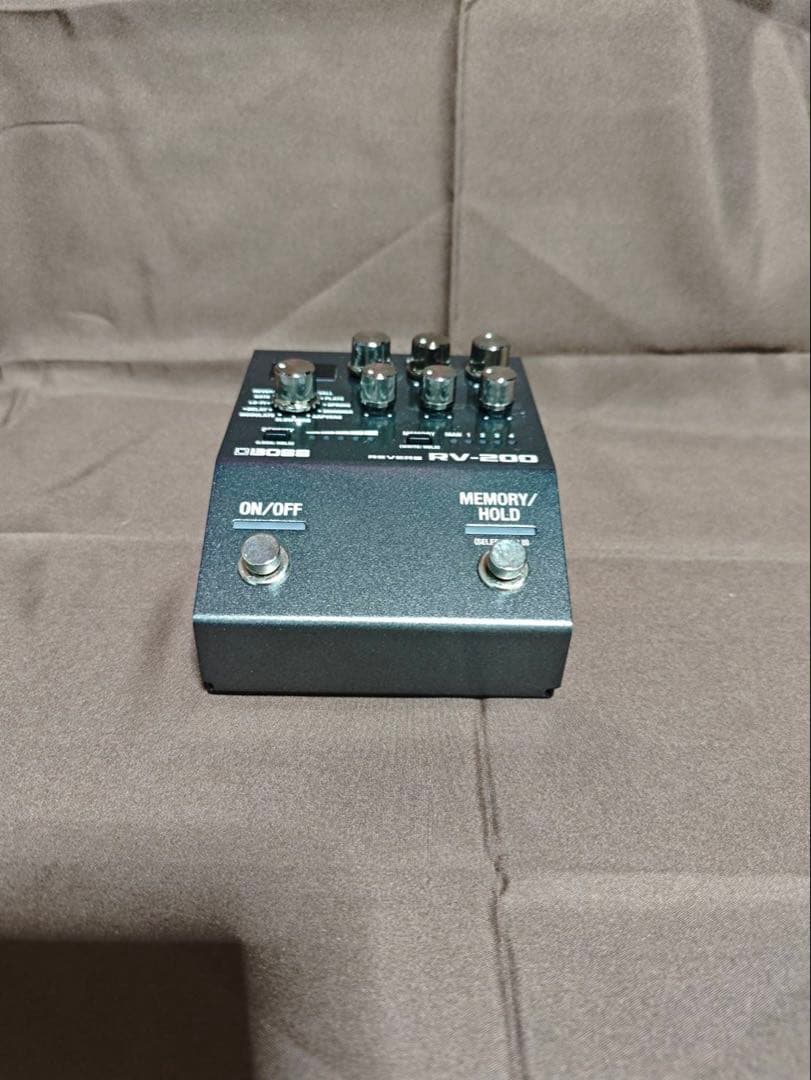 BOSS RV-200 マルチ リバーブ