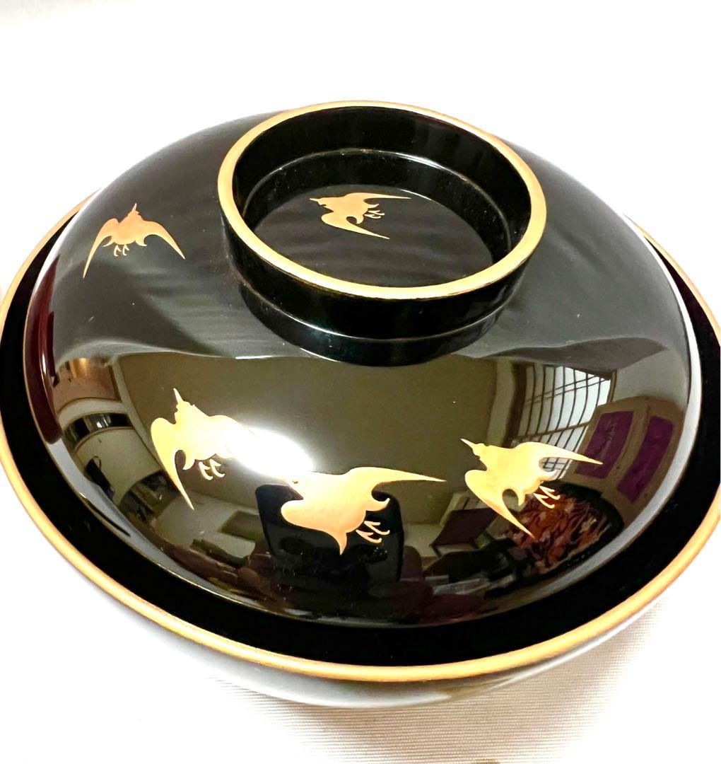 貝合わせ 輪島塗 夫婦椀