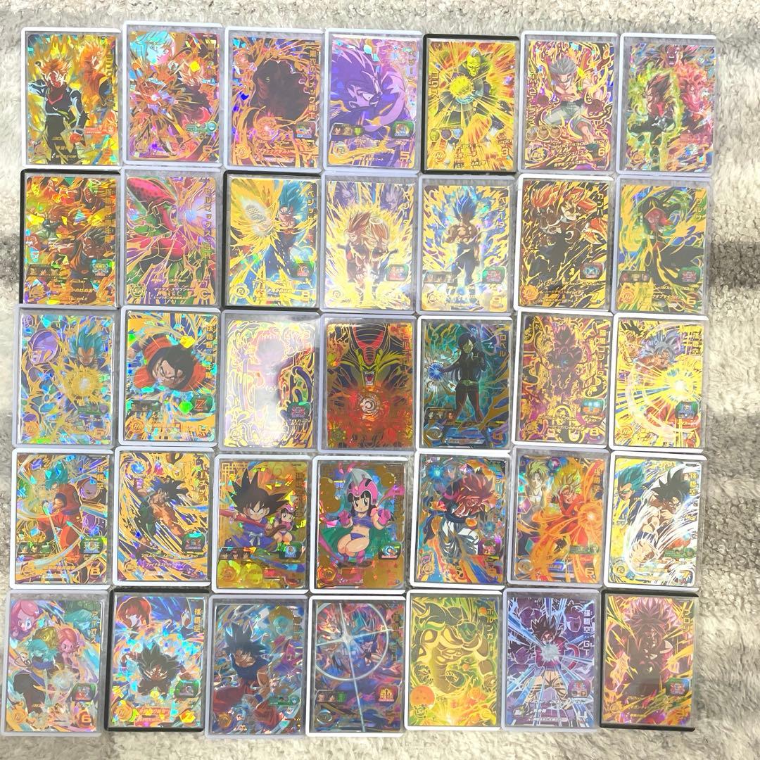 ドラゴンボールヒーローズ　まとめ売り　引退品　格安