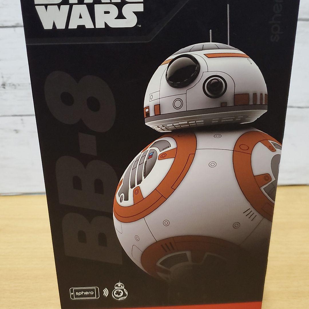 Sphero スター・ウォーズ BB-8 (ドライブ / ホログラム機能)