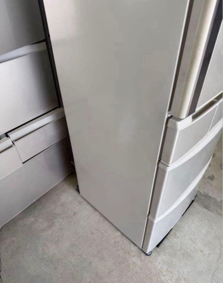 2014年式 426L Panasonic 冷蔵庫 NR-E438T