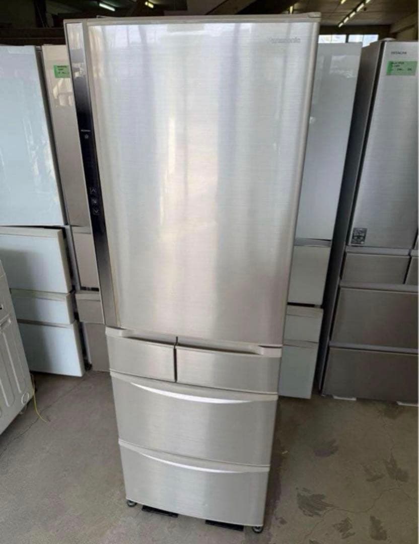 2014年式 426L Panasonic 冷蔵庫 NR-E438T