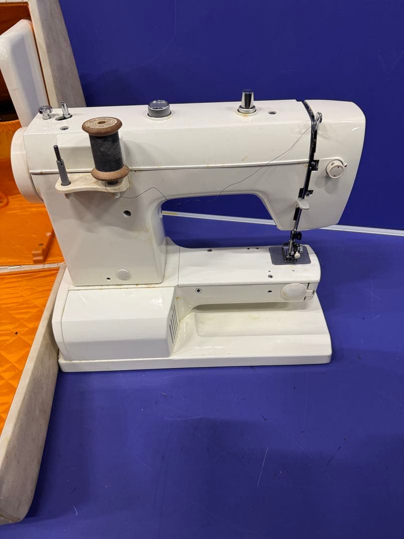 BROTHER ZZ4-B707 ペースセッターF 通電確認済み