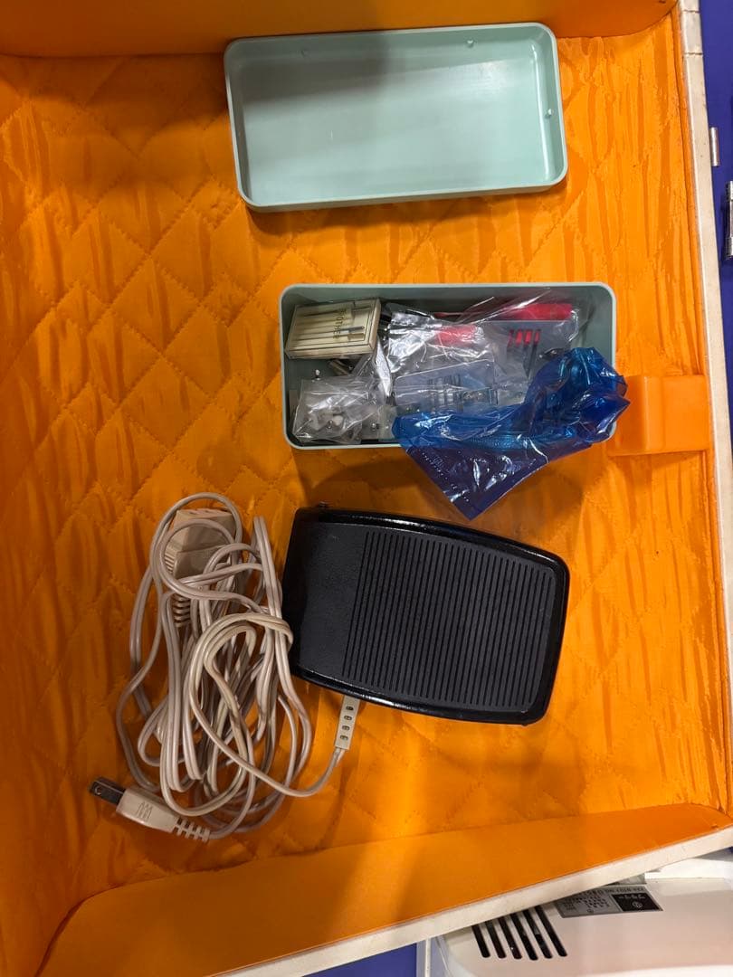 BROTHER ZZ4-B707 ペースセッターF 通電確認済み