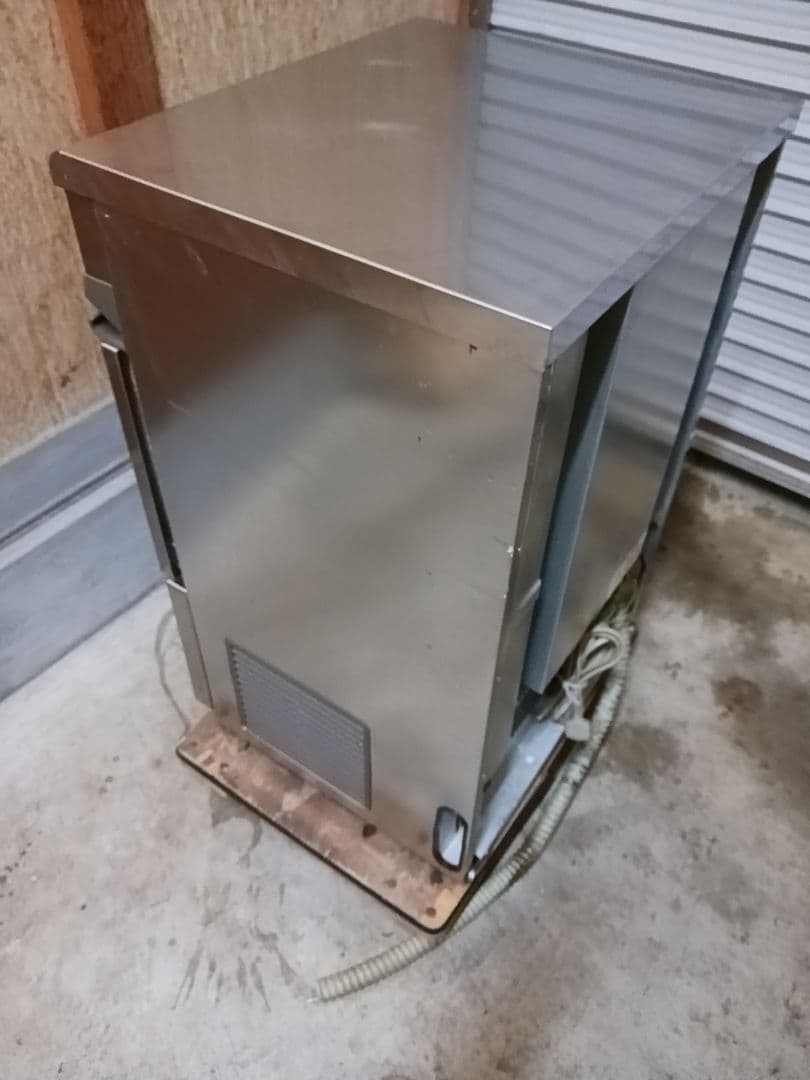 ホシザキ　業務用製氷機　IM-35TL