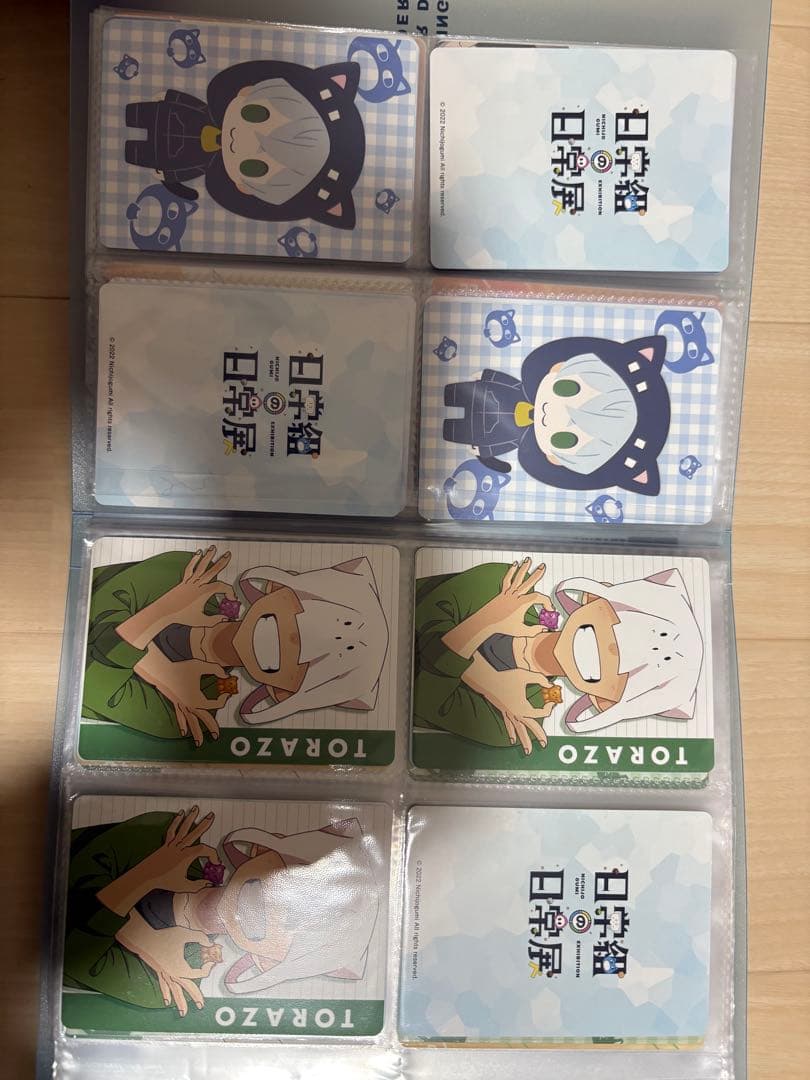 日常組、実況者　グッズバラ売り5000円~◯