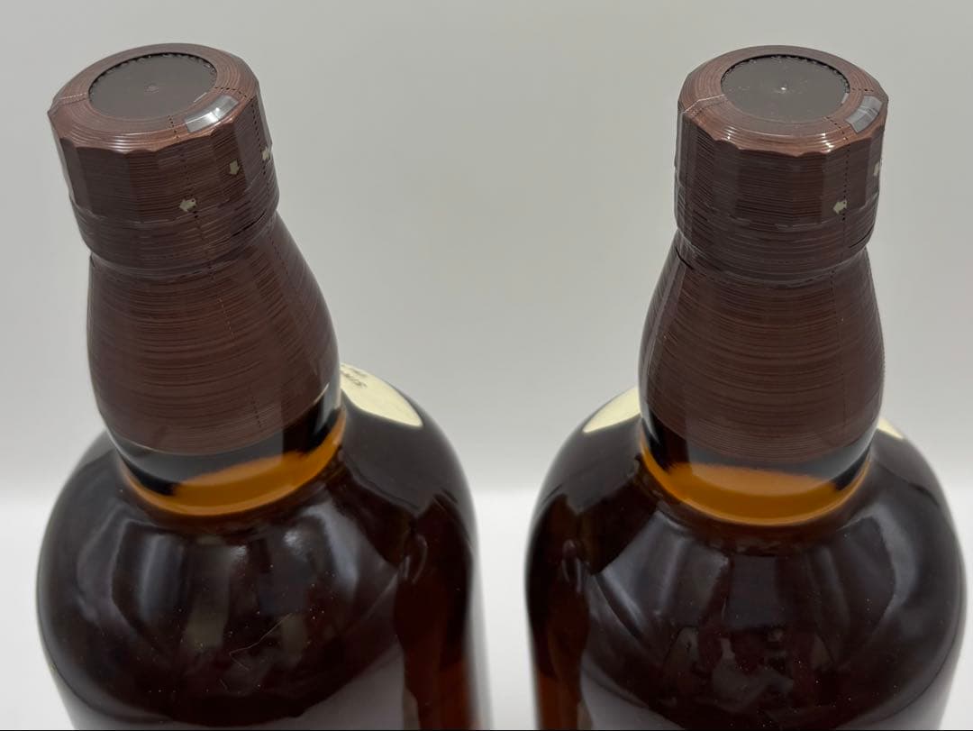 未開栓 山崎 YAMAZAKI 100周年 700ml 2本 ウイスキー