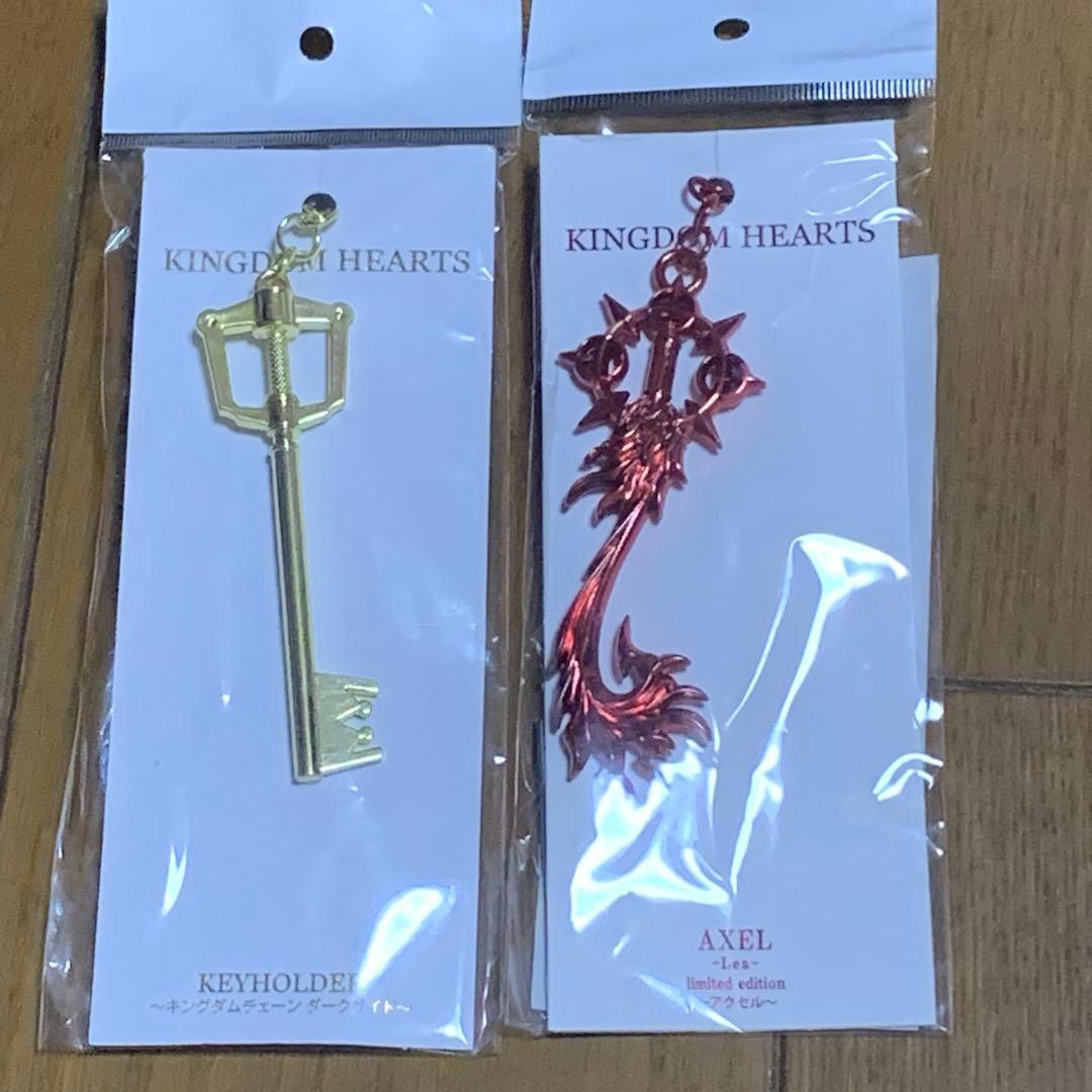 キーブレード キーホルダー　キングダムハーツ