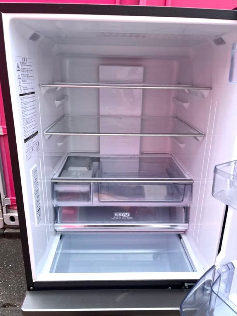 AQUA ノンフロン冷凍冷蔵庫 AQR-V43J 4ドア 2020年製