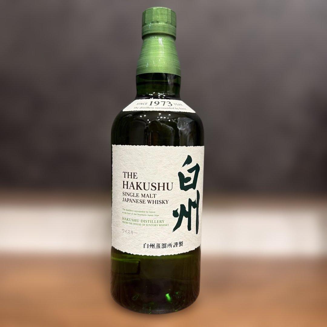 ウィスキー3本セット　ニッカカフェモルト　カフェグレーン　山桜