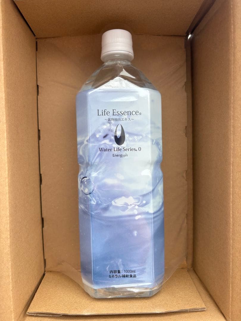 エコウォーター　1000ml ライフエッセンス　2
