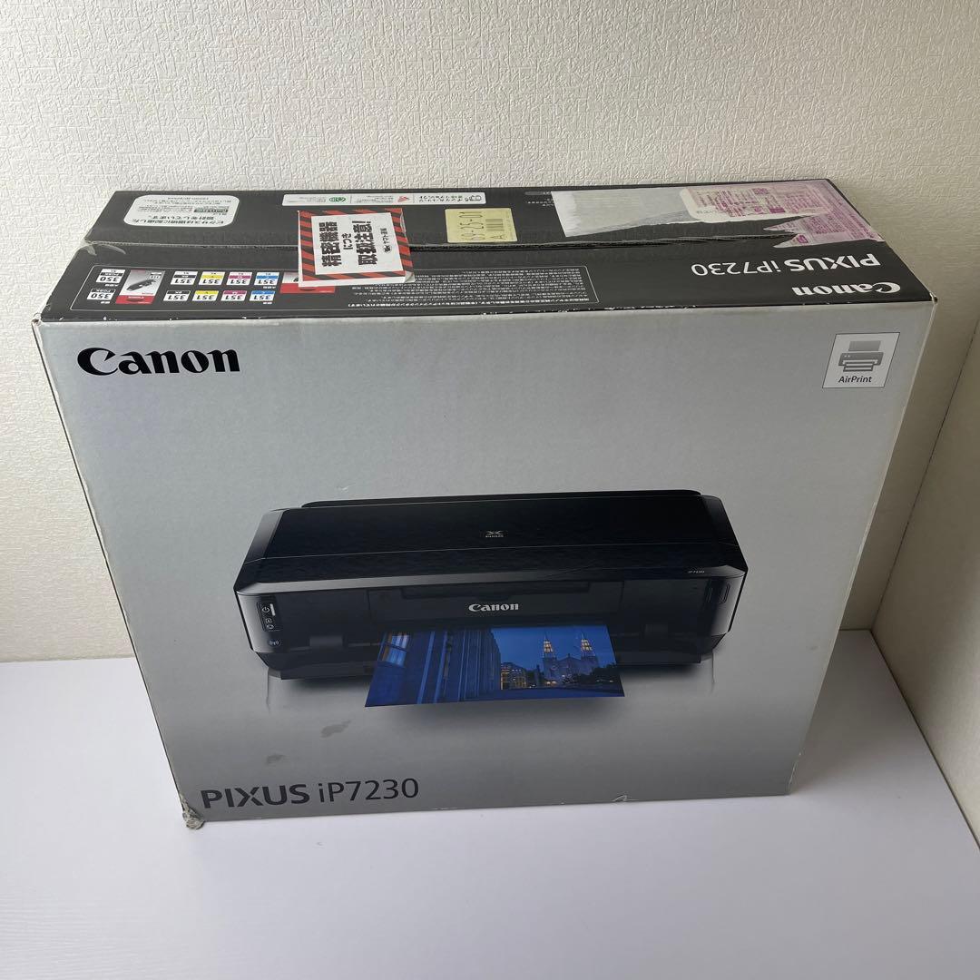 Canon PIXUS iP7230 インクジェットプリンター