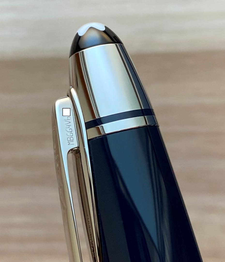 未使用に近い　超美品　モンブラン JFK スペシャルエディション　ボールペン