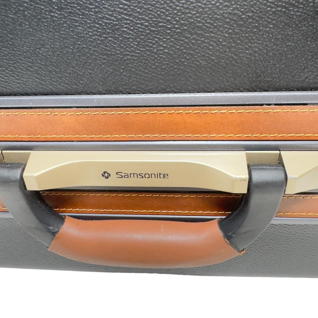 Samsonite クラシッククラブ スーツケース レトロ ビンテージ