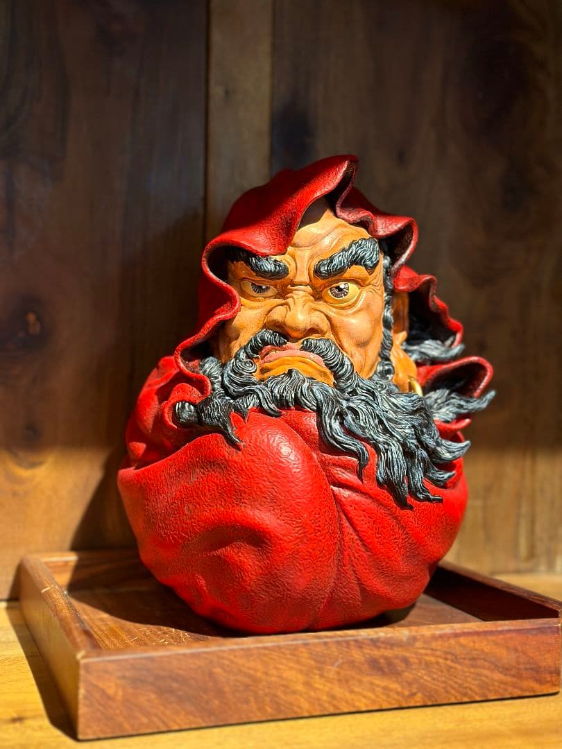 達磨卵 茶道具 茶寵 ギフト 店舗 装飾 置物 工芸品