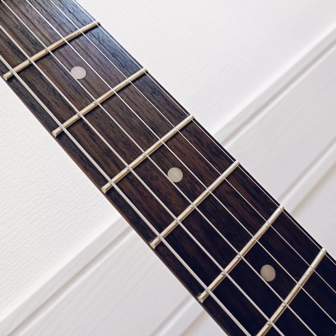 メンテ済｜Squier ストラトキャスター ブラック エレキギター