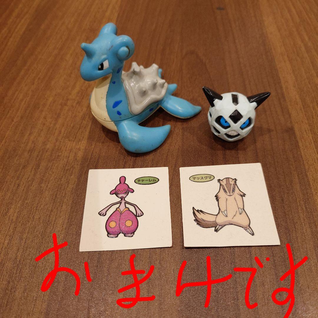 ポケモン 任天堂ソフビフィギュア 一部モンコレ有り