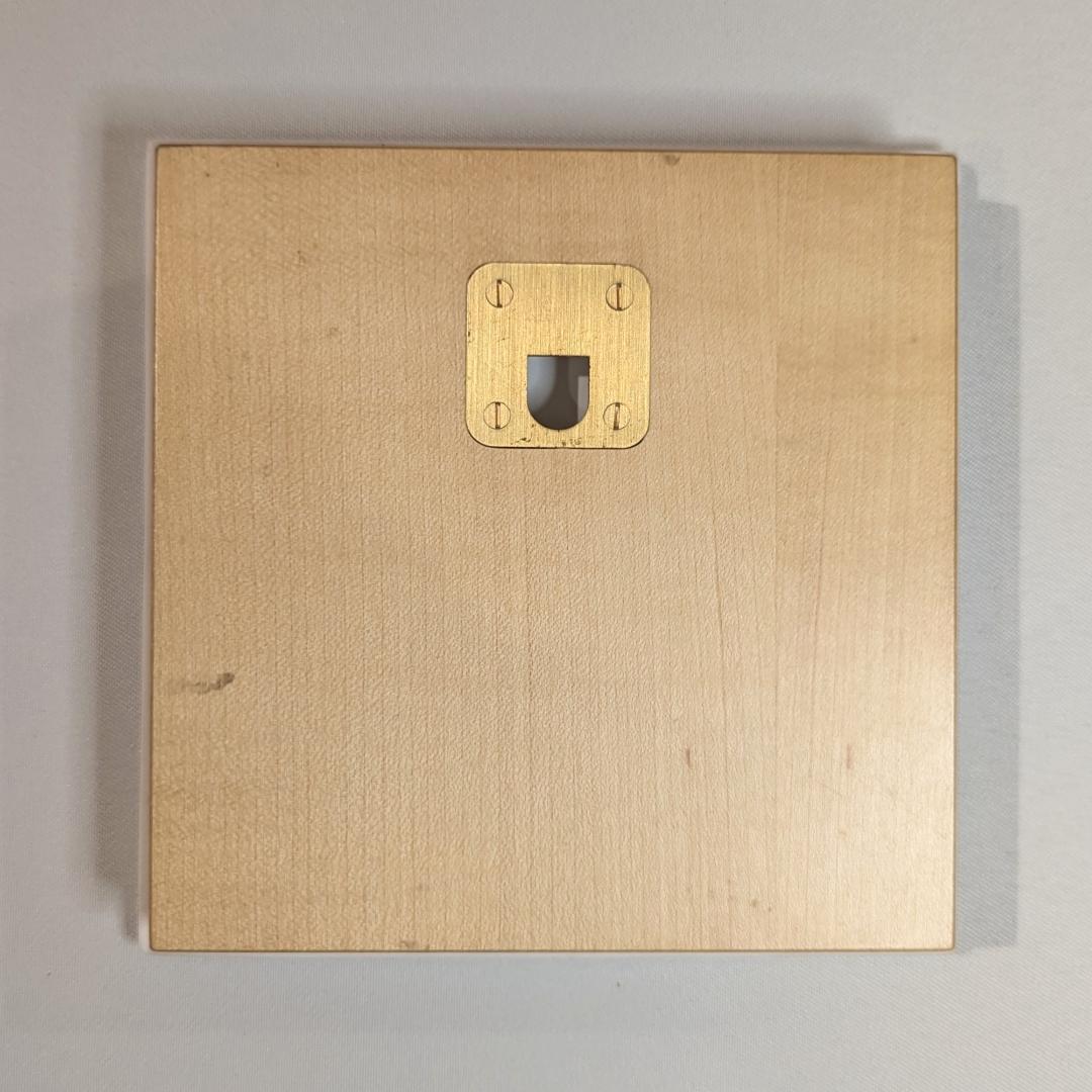 マイセン　Meissen　立体　陶板画　ザビーネ・ワックス