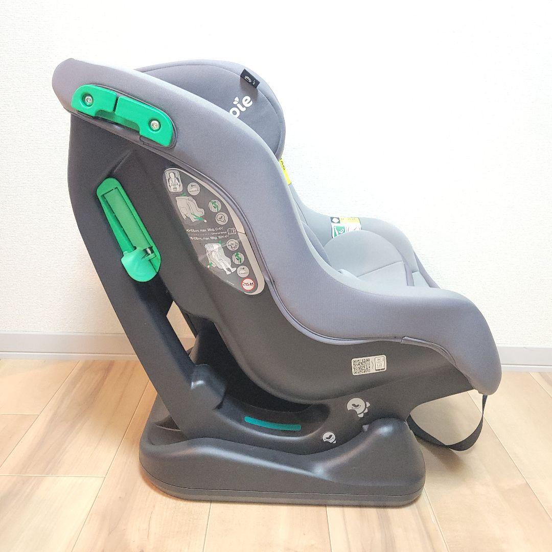 KATOJI Joie チャイルドシート ステディ R129 コブルストーン