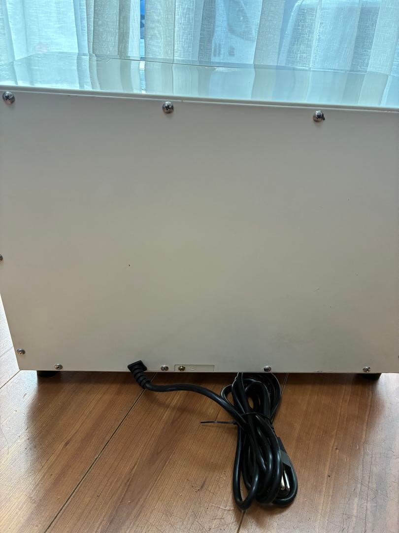 大容量】Navis タオルウォーマー 横幅46cm 清潔感あり