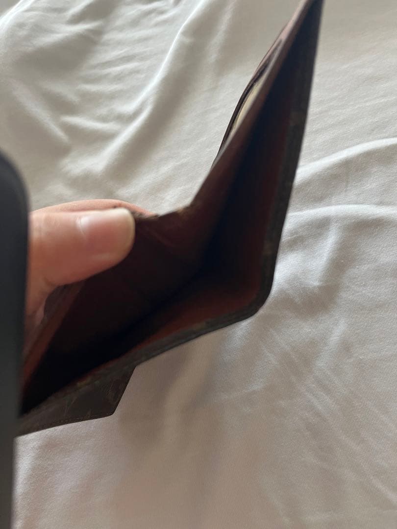 ルイヴィトンの財布