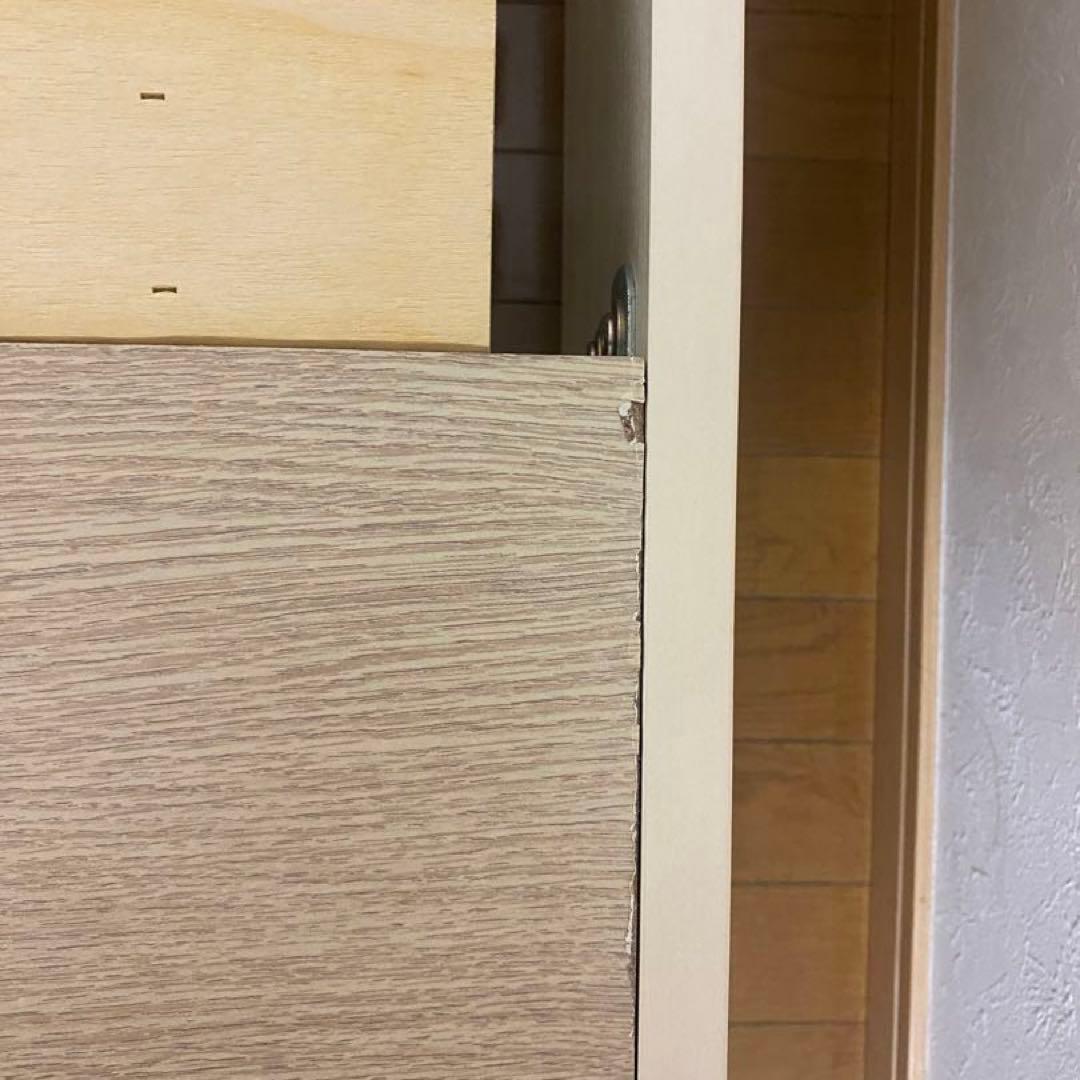 ※名古屋市直接お引き取り歓迎＊ ニトリ　シングルベッドフレーム 収納付き