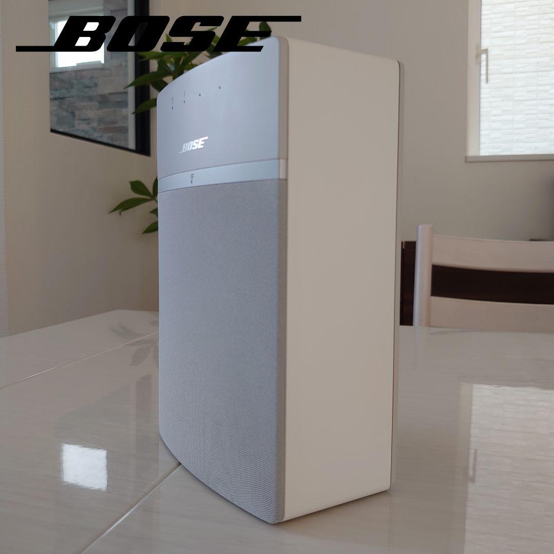 BOSE SoundTouch 10 スピーカー　Daisy1822さま専用