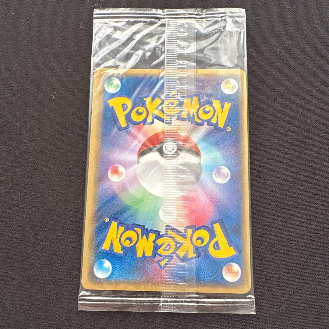 ポケパークのピカチュウ PROMO PCG-Pプロモカード 043/PCG-P