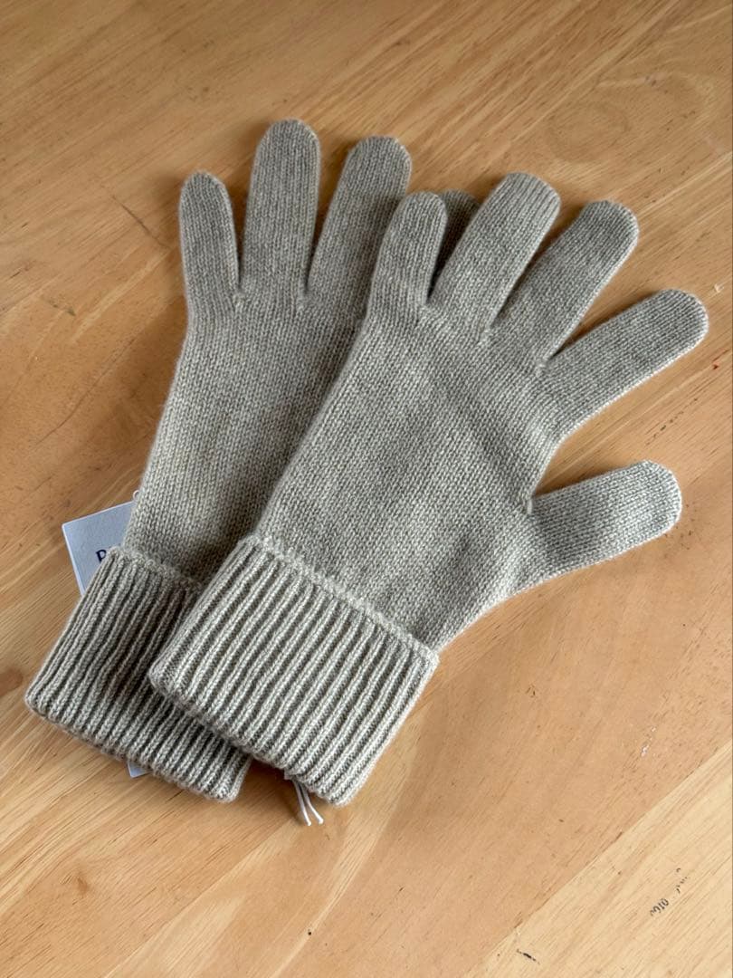 BURBERRY カシミヤ 手袋