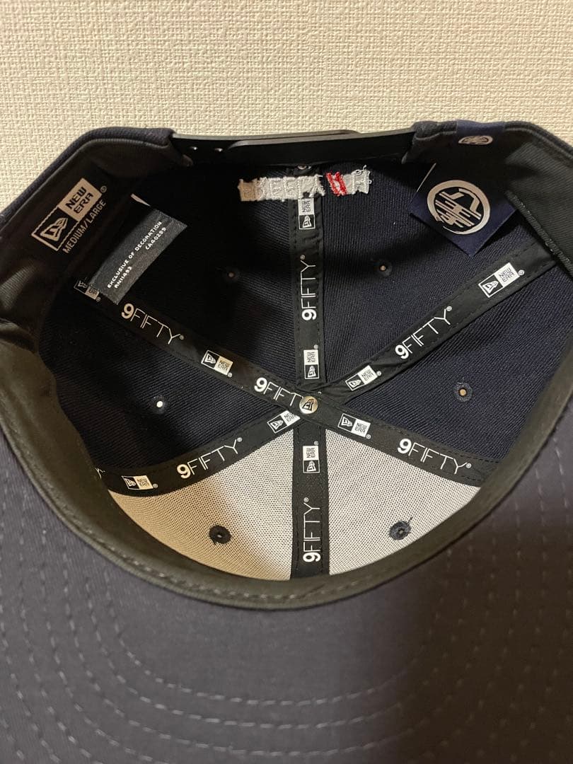 八王子リホーム New Era 9FIFTY ニューエラ スナップバック