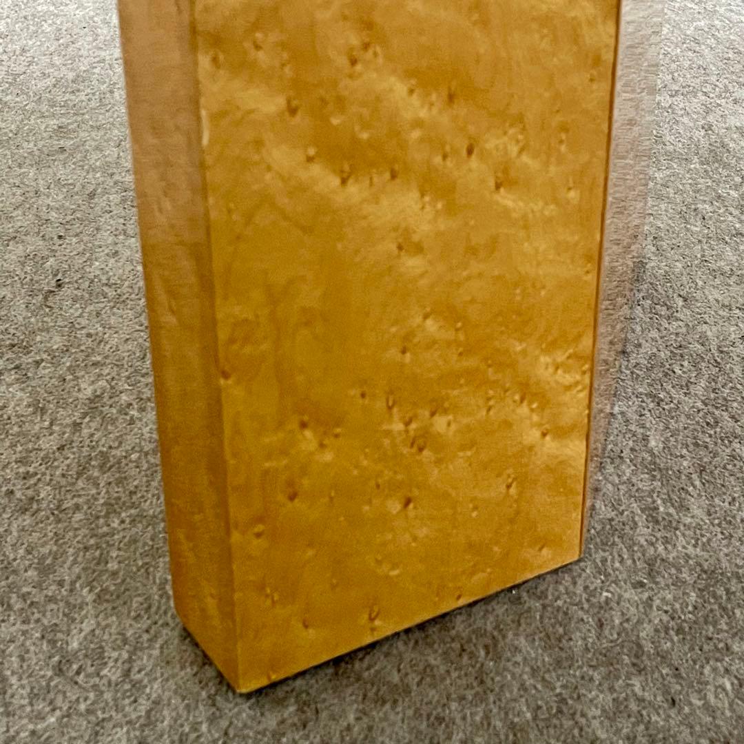 大塚家具【松創】(府中) ダイニングテーブル \"バーズアイメイプル\"