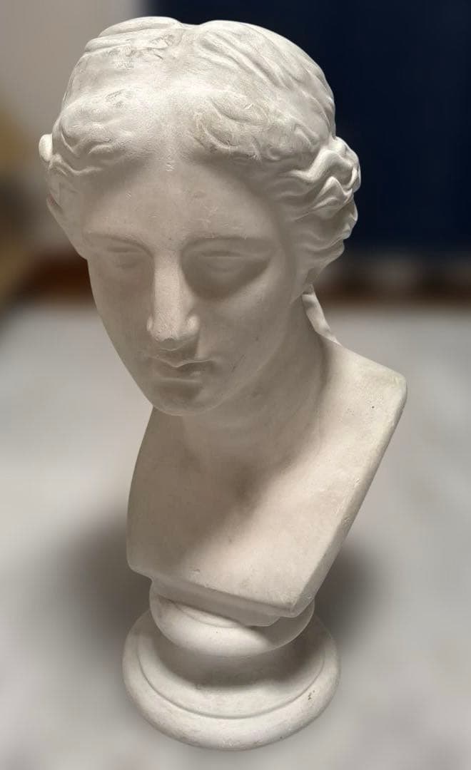 ミロのヴィーナス　石膏像　デッサン　アート　芸術　美術　大きい　【62cm】