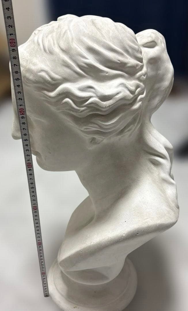 ミロのヴィーナス　石膏像　デッサン　アート　芸術　美術　大きい　【62cm】
