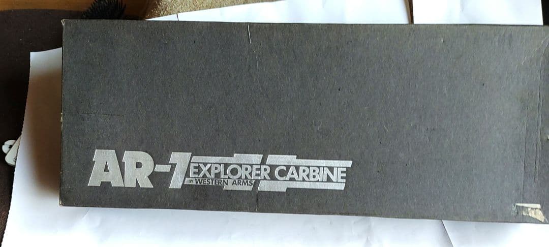 AR-7 Explorer Carbine モデルガン