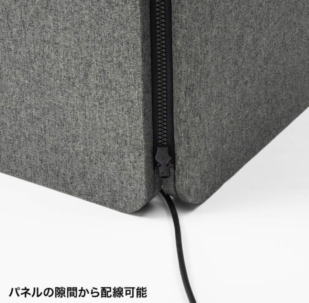 パーテーション(防音・間仕切り)