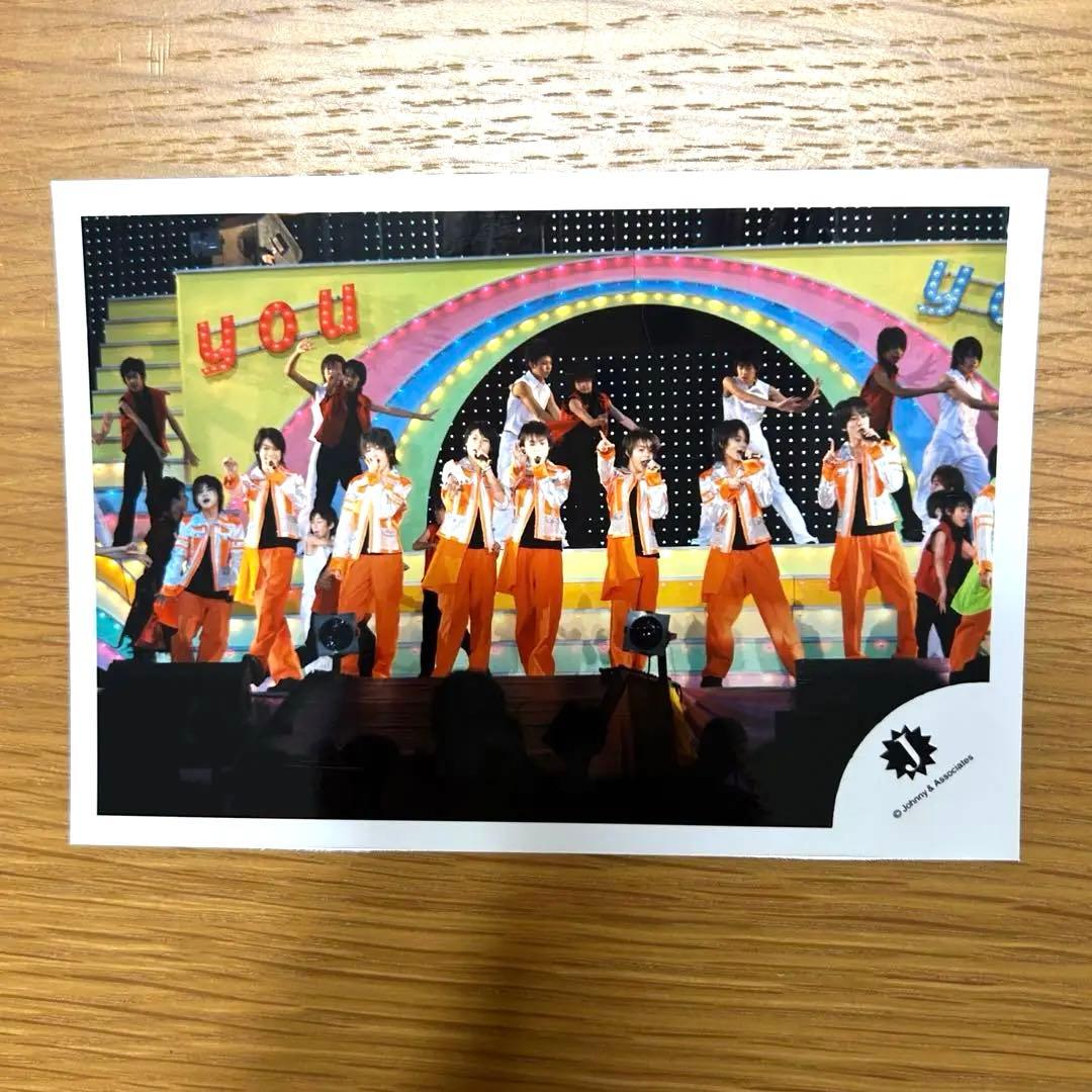 激レア！ Man 深澤辰哉 Jr 時代 写真 セット