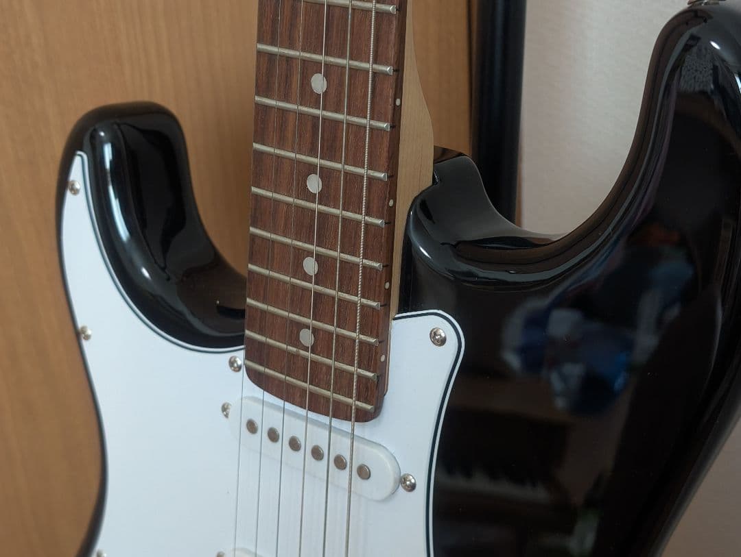 Bacchus BST-1R LH ストラトキャスタータイプ レフティ　バッカス