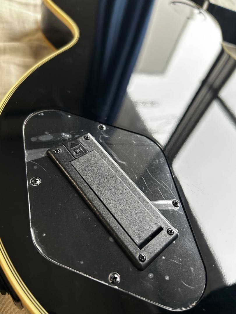 ギター Epiphone Prophecy Les Paul Custom Plus