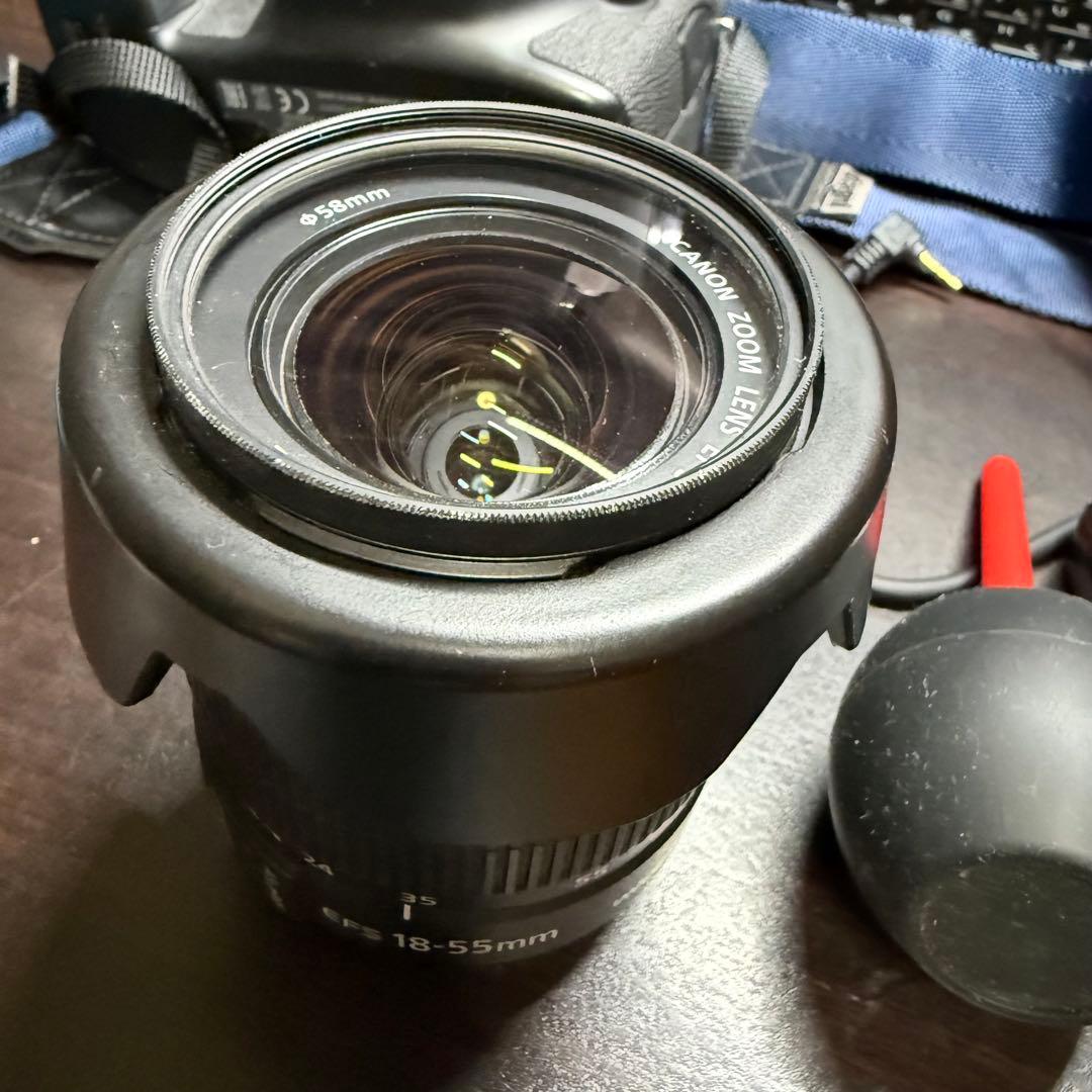 Canon　EOS 70D　11種15点セット