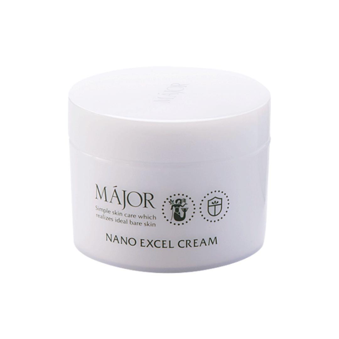 マジョール ナノエクセルクリーム　200g
