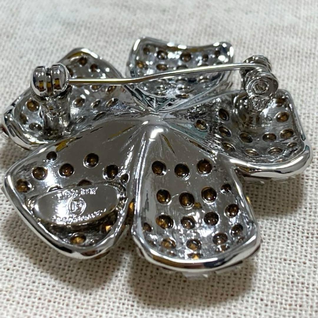 フォクシー　フラワー　ブローチ　Fleur 定番