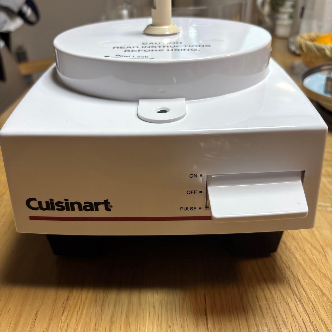 美品フードプロセッサー DLC-192J