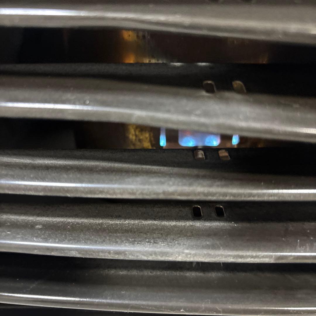 プロフ必読！分解整備済み！大火力5.7kw！コロナ石油ファンヒーター2018年製