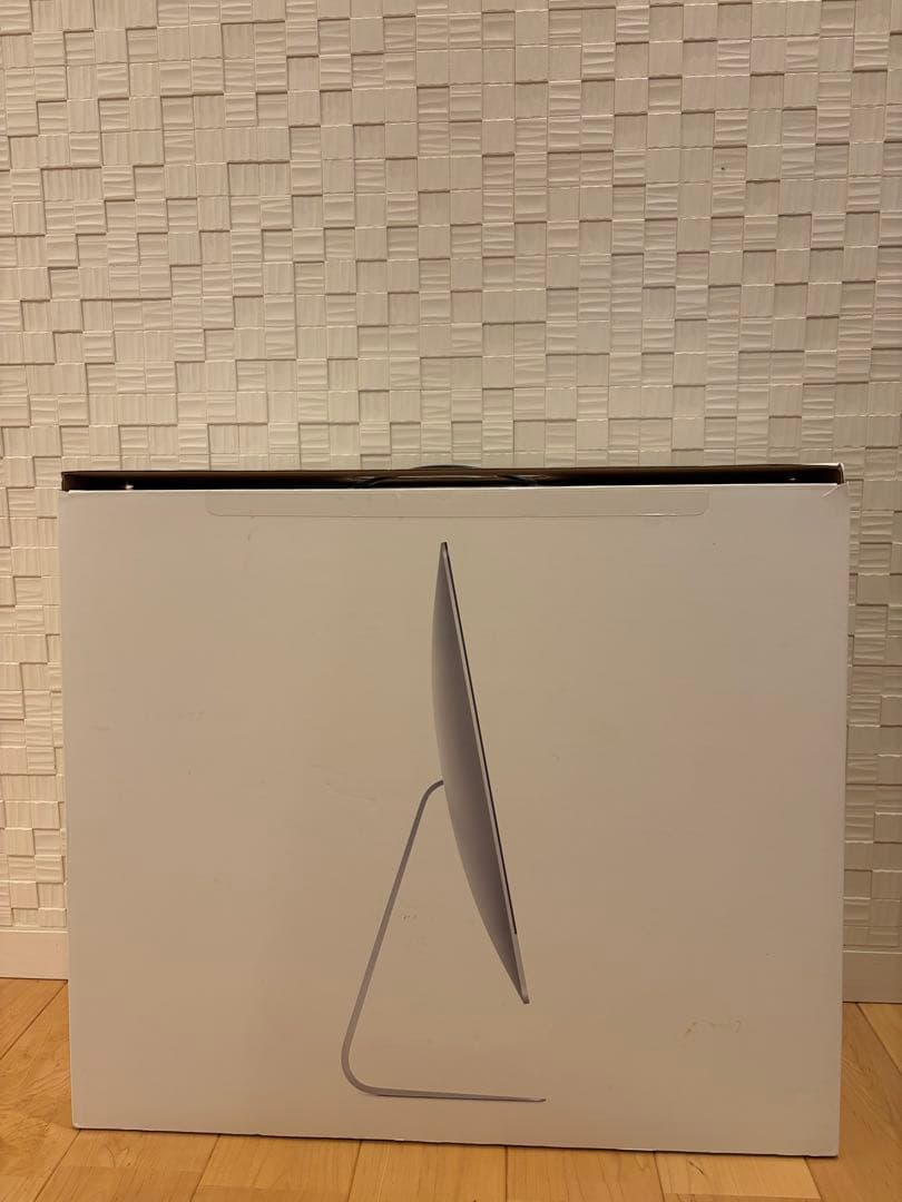 Apple iMac 21.5インチ macOS Ventura 2017