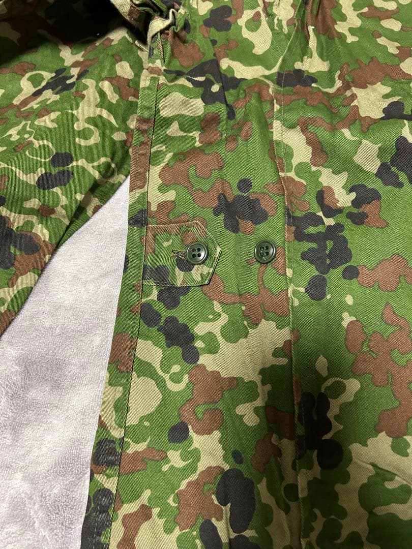 迷彩服 戦闘服 陸上自衛隊 サイズ3B