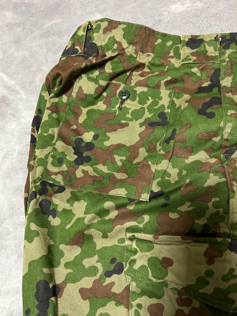 迷彩服 戦闘服 陸上自衛隊 サイズ3B