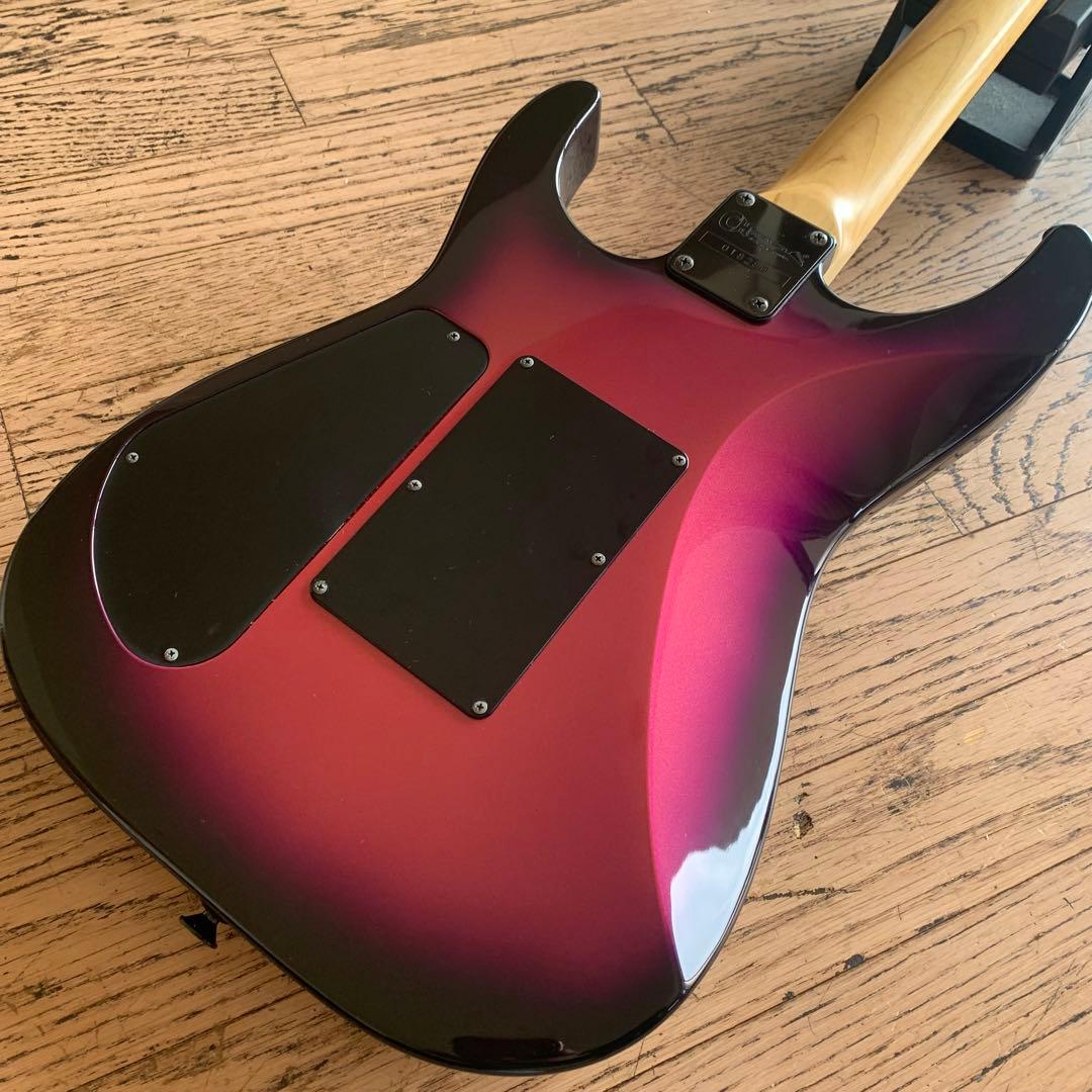 Charvel シャーベル ソロイスト CDS-055 SSH 日本製 90年代