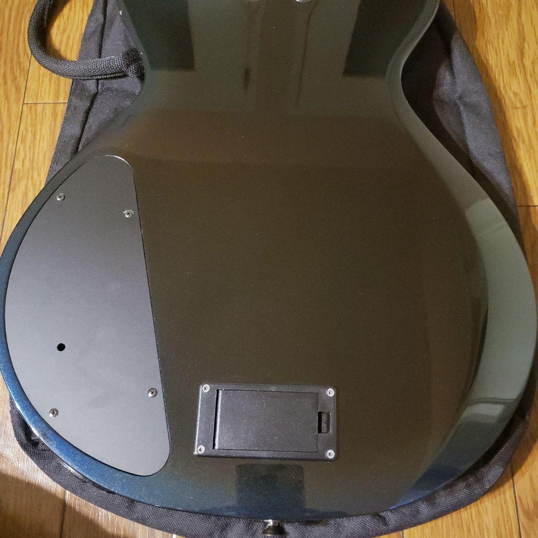 Burny LS-55S BMB レスポールタイプ